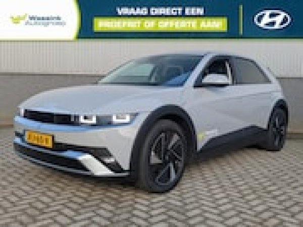 Foto van Hyundai IONIQ 5