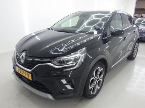 Foto van Renault Captur