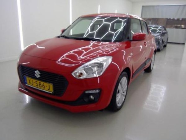 Suzuki Swift 1.2 Select 2019 - voorkant