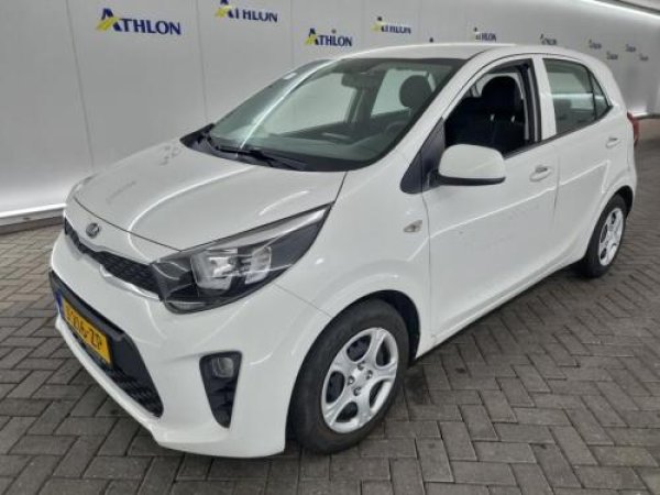 Kia Picanto 1.0 DPi ComfortLine 5p 2020 - voorkant