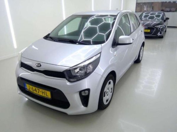 Kia Picanto 1.0 MPi ComfortPlusLine 2020 - voorkant