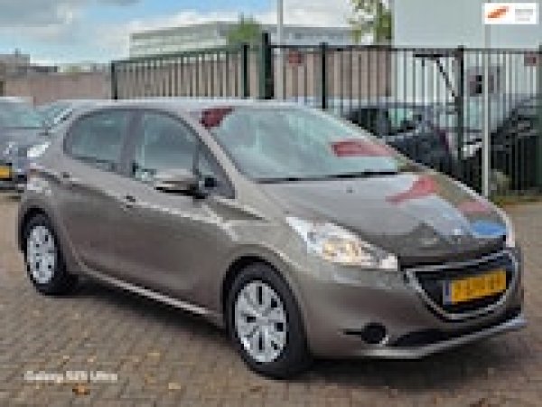 Foto van Peugeot 208