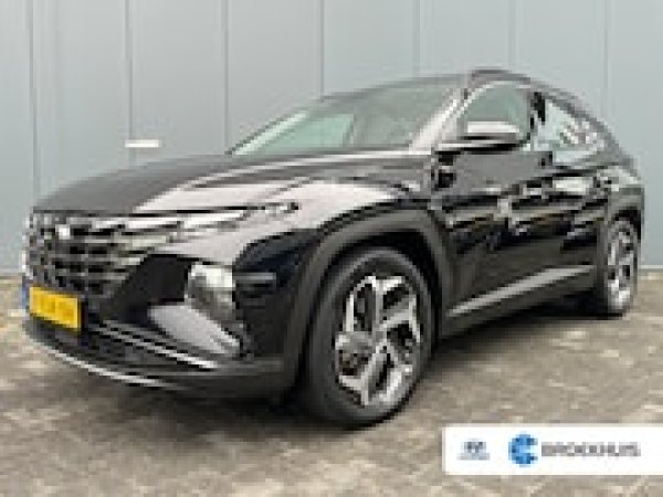 Hyundai Tucson 1.6 T-GDI PHEV PrSky 2024 - voorkant