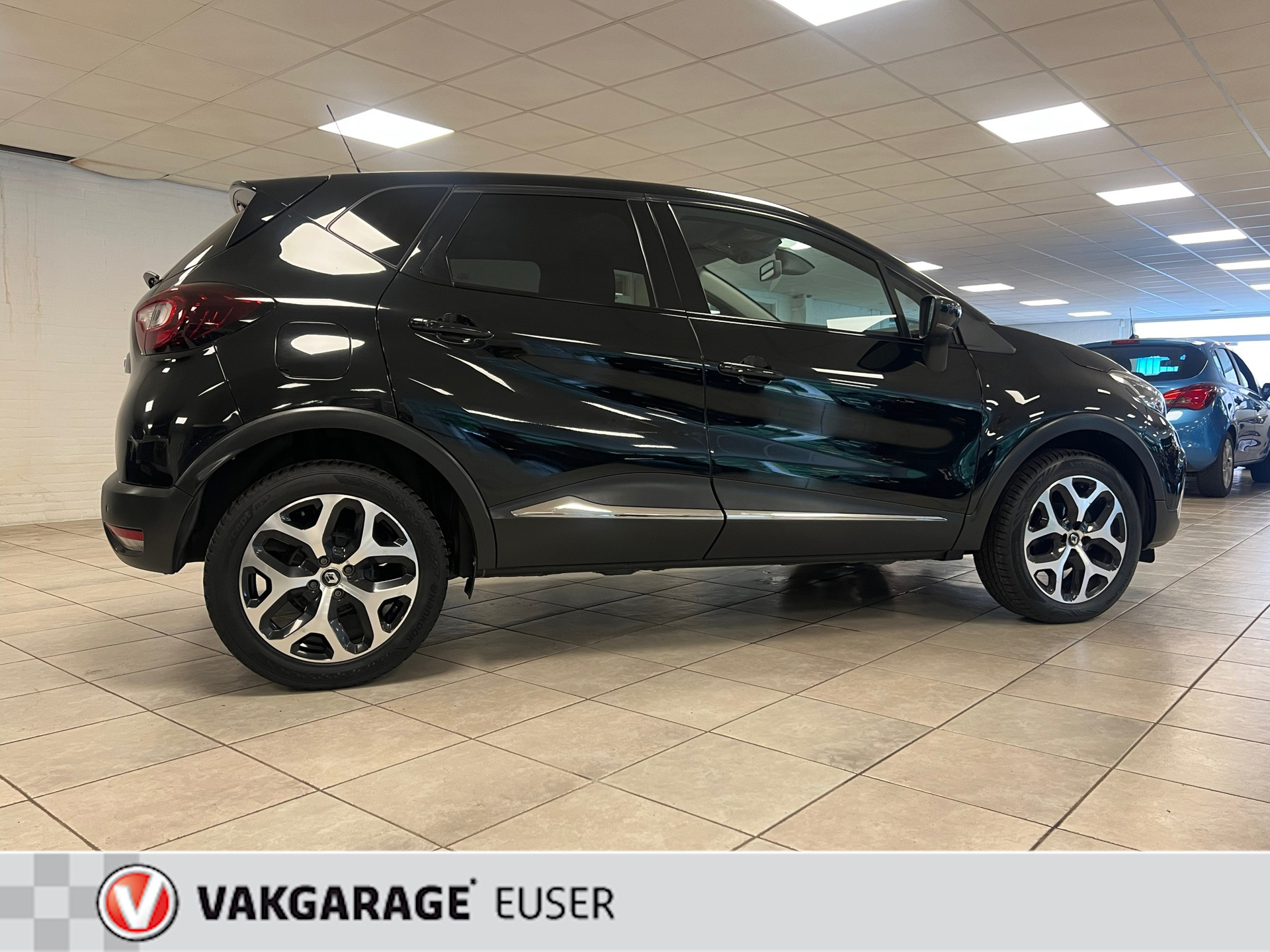Foto van Renault Captur