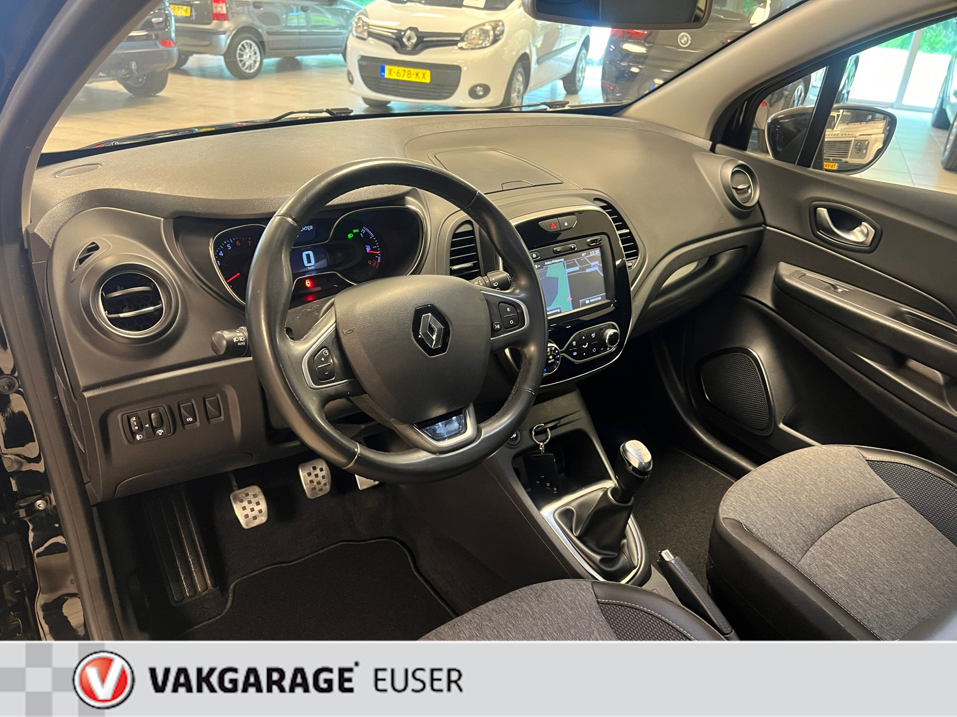 Foto van Renault Captur