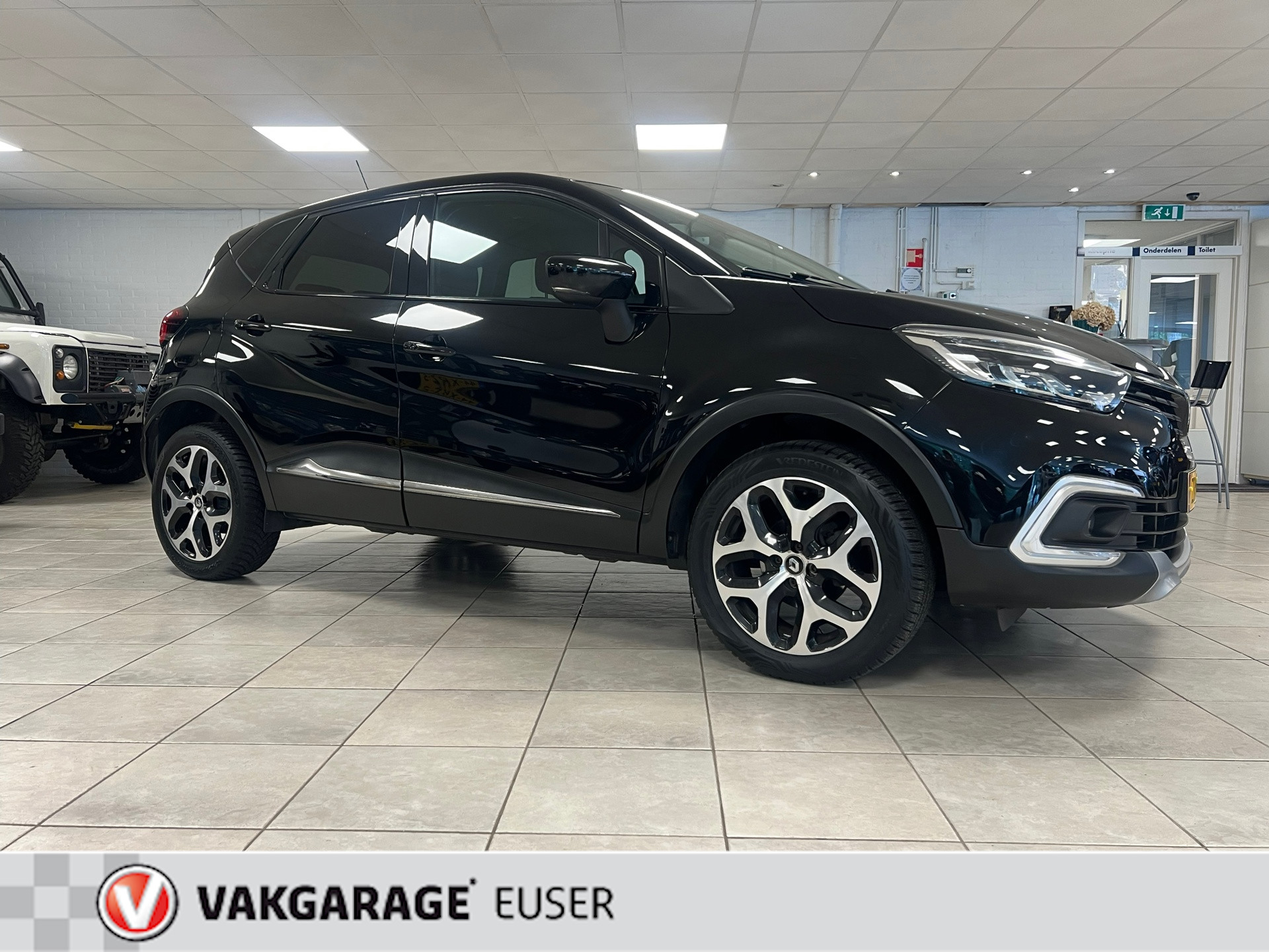 Foto van Renault Captur