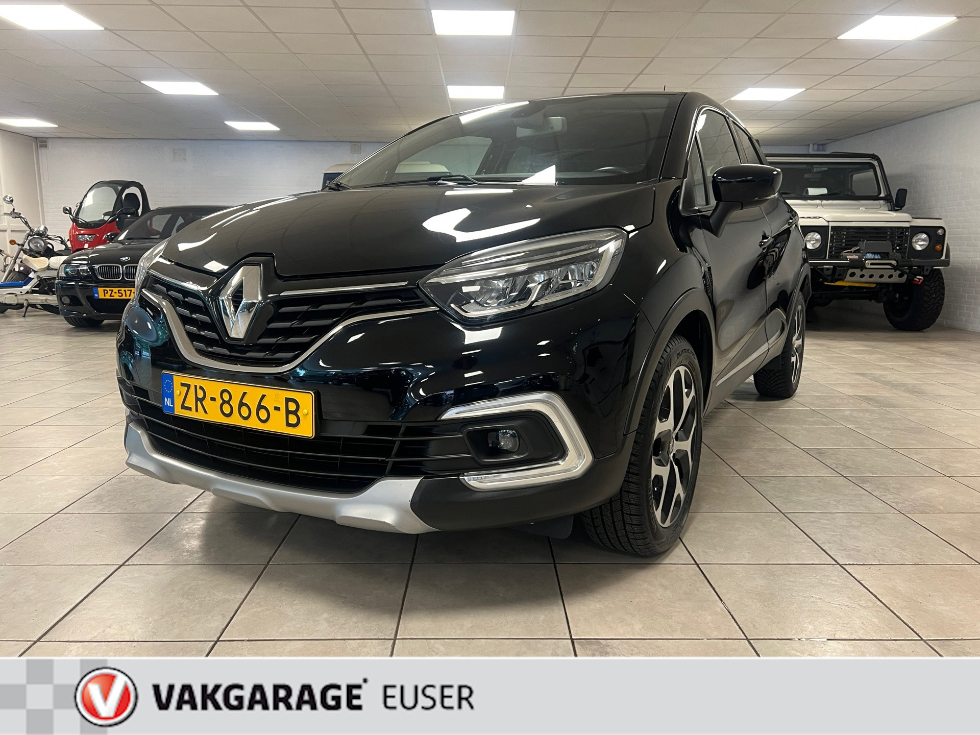 Foto van Renault Captur