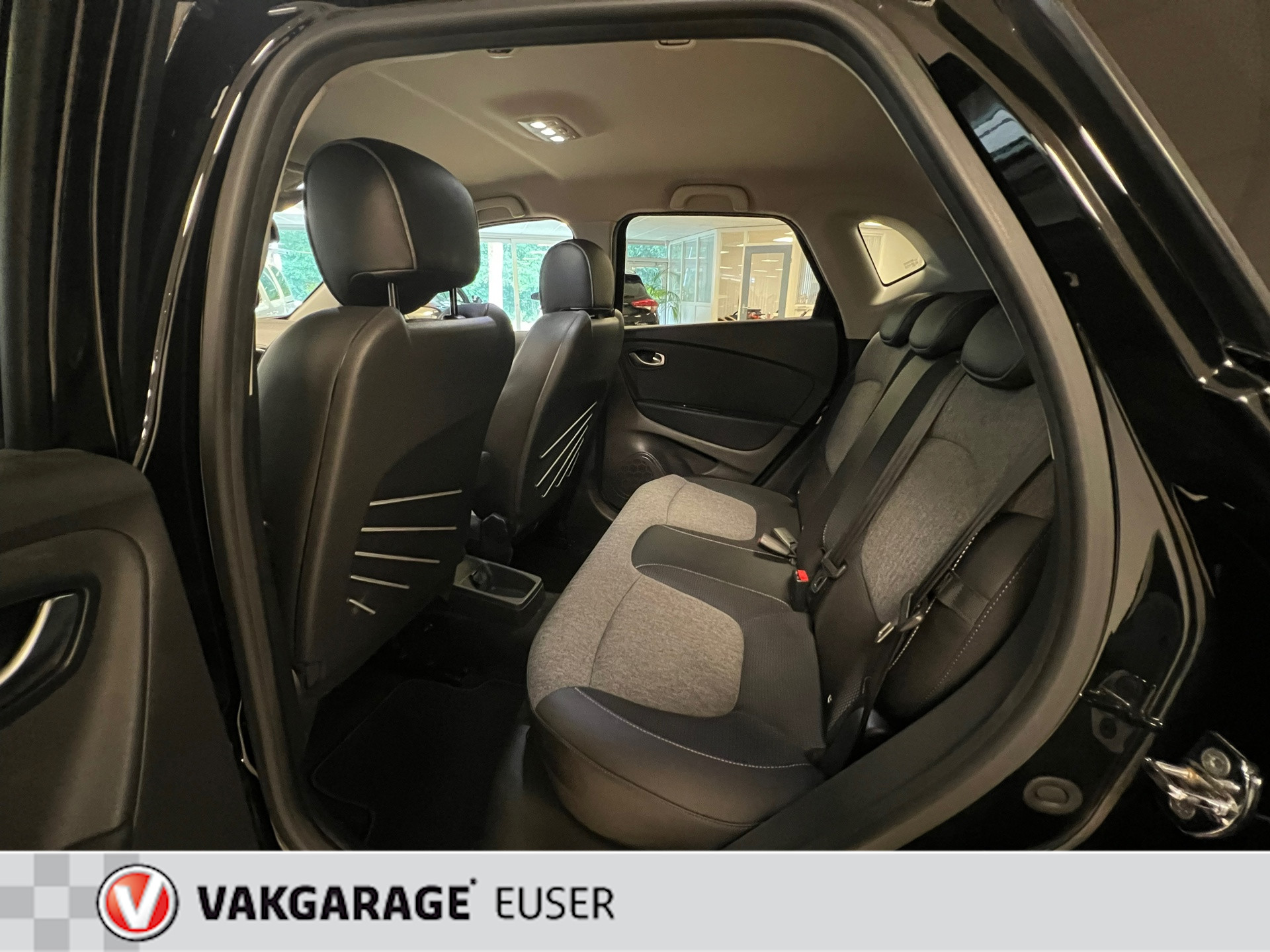 Foto van Renault Captur