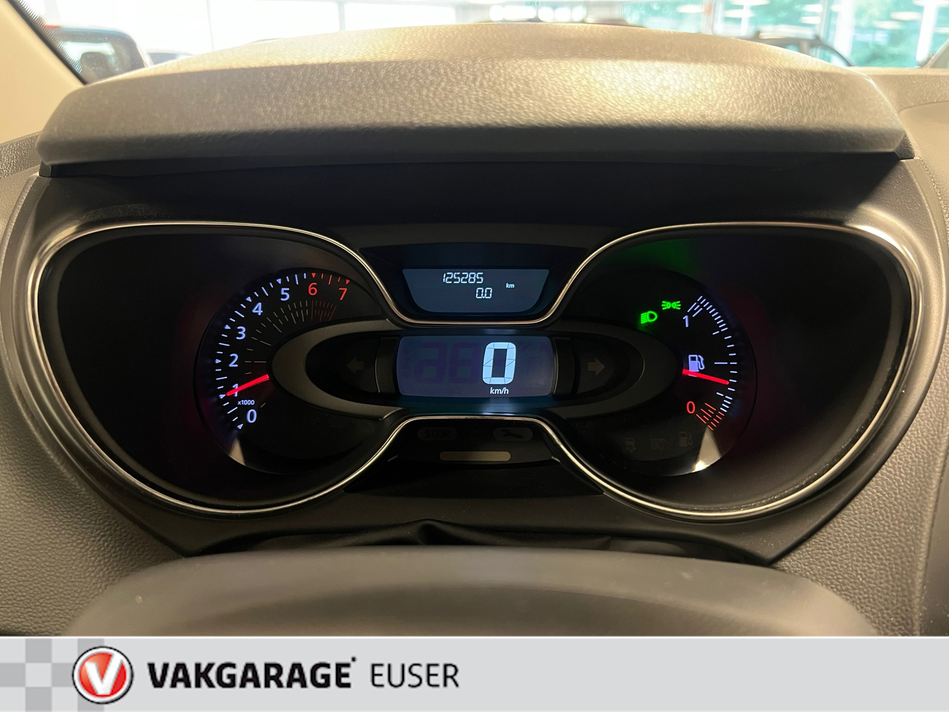 Foto van Renault Captur