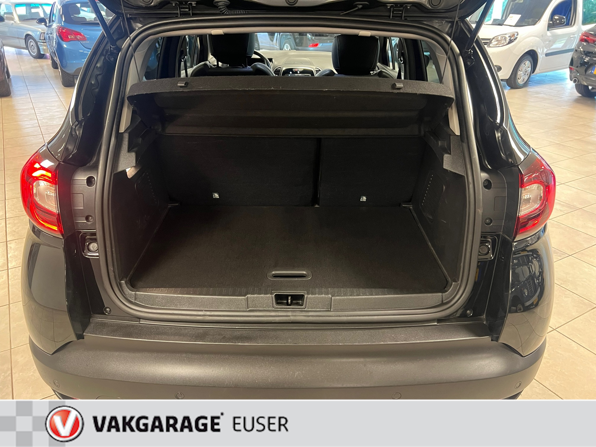 Foto van Renault Captur