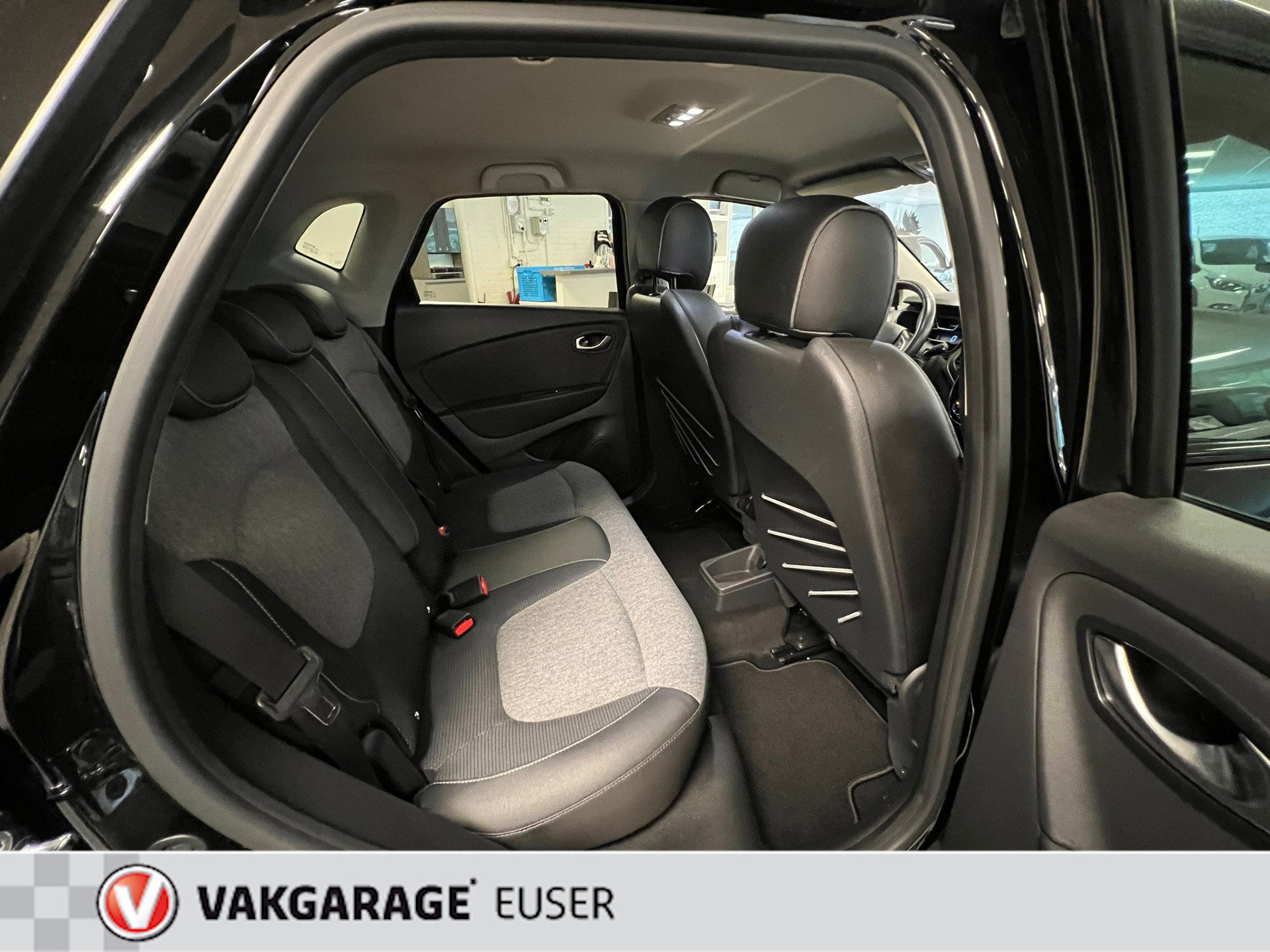 Foto van Renault Captur