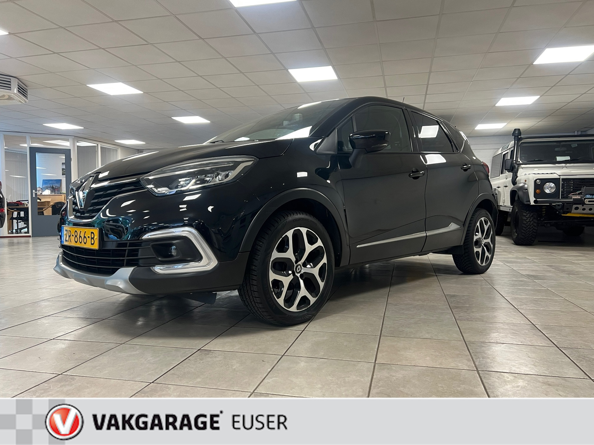 Foto van Renault Captur