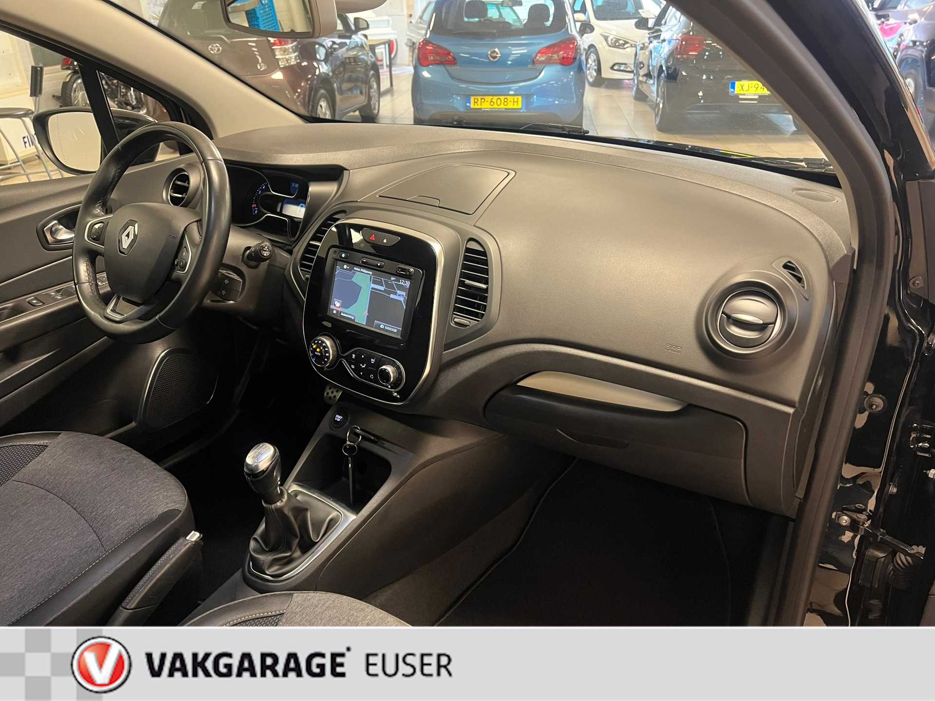 Foto van Renault Captur