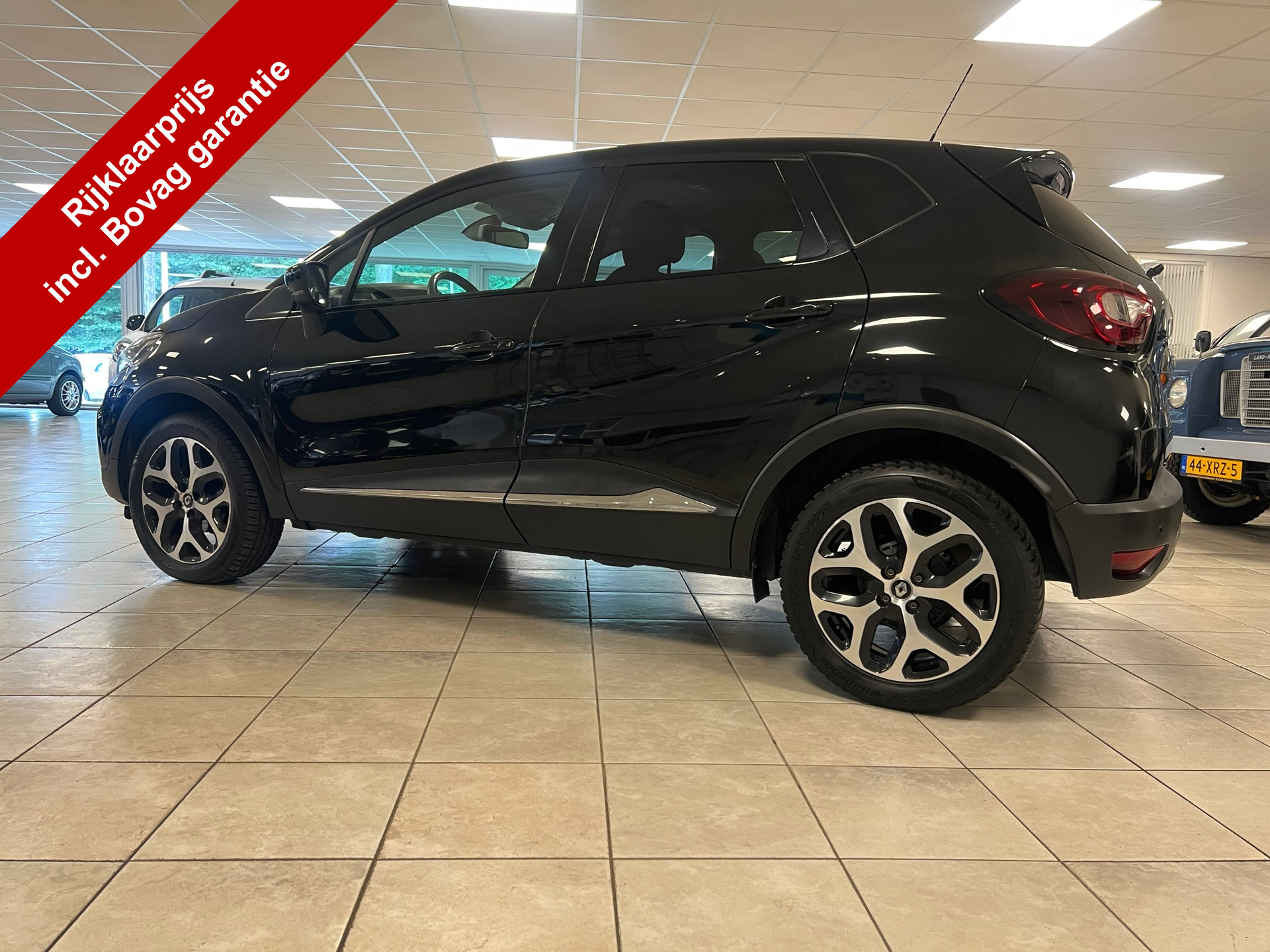 Foto van Renault Captur