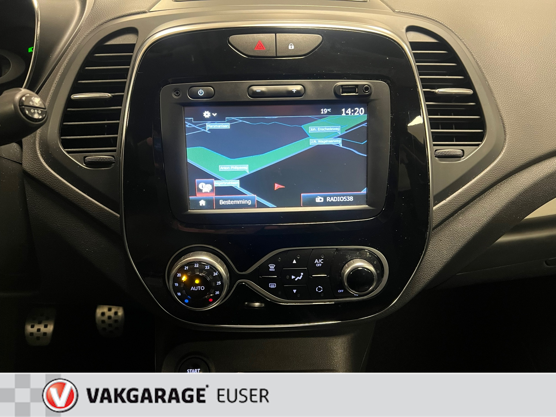 Foto van Renault Captur