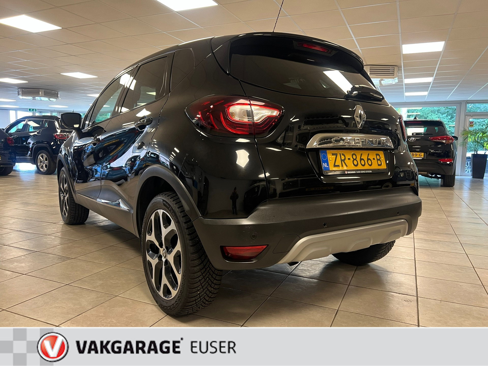 Foto van Renault Captur