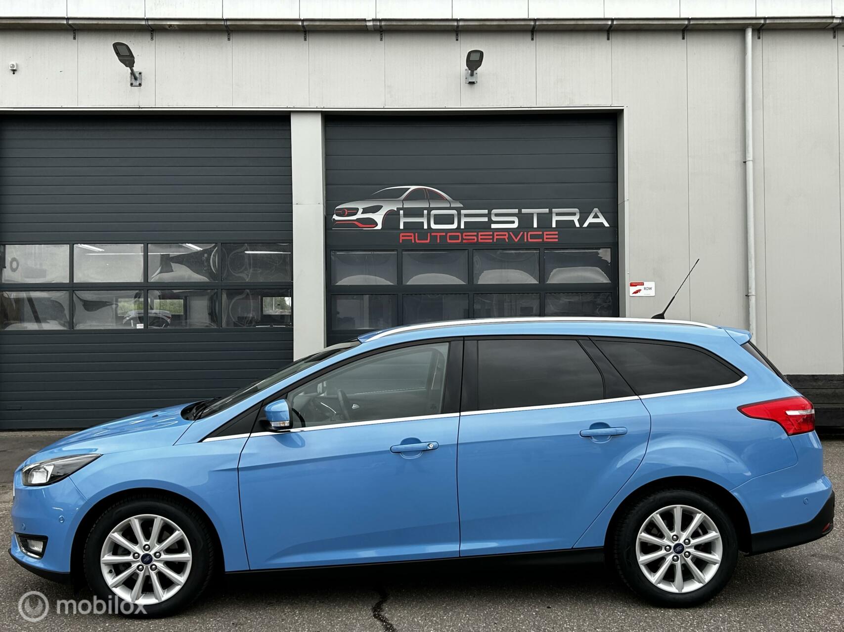 Foto van Ford Focus