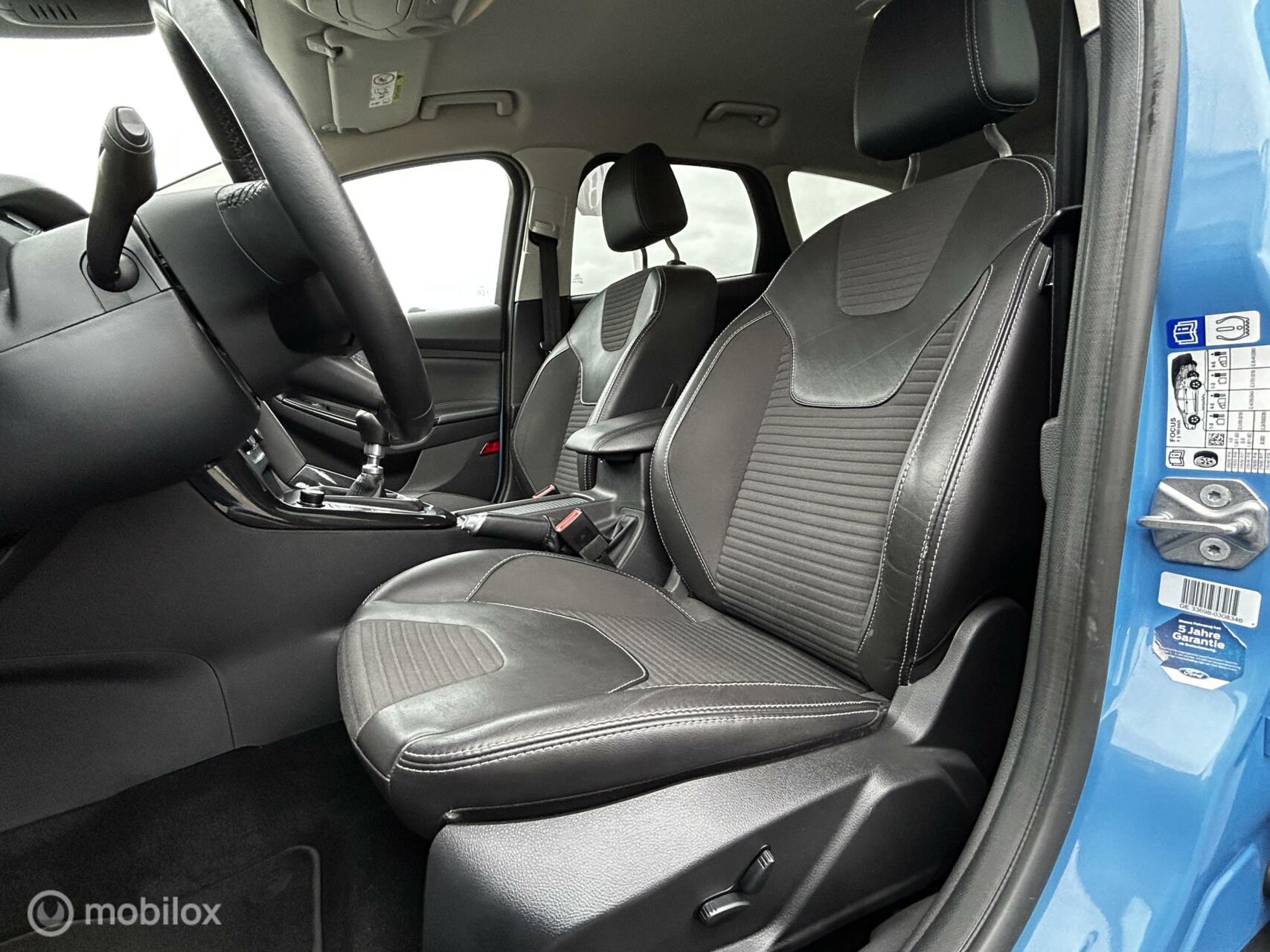 Foto van Ford Focus