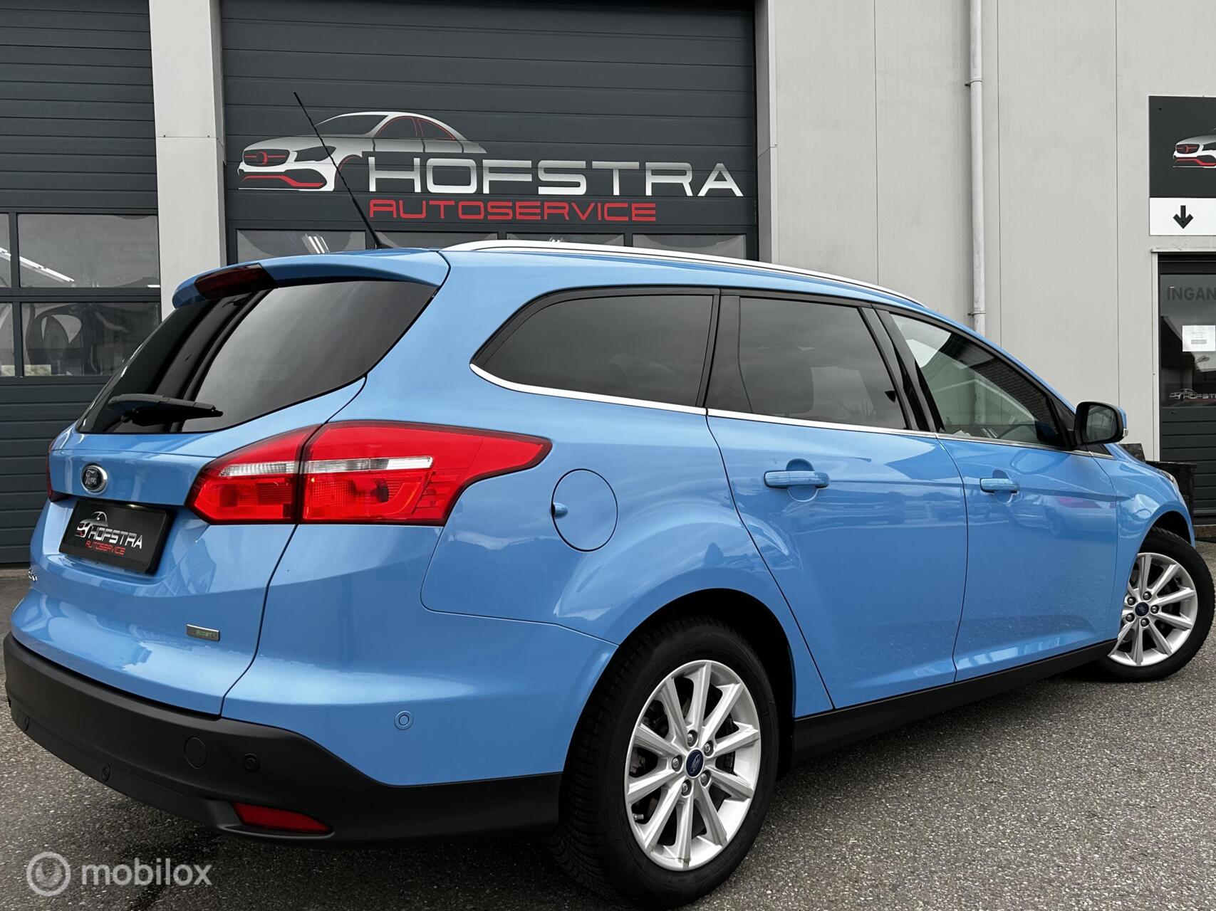 Foto van Ford Focus