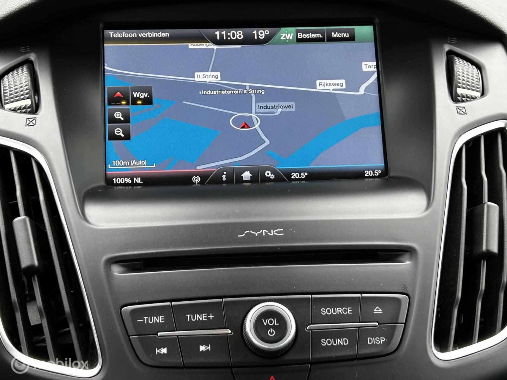 Foto van Ford Focus