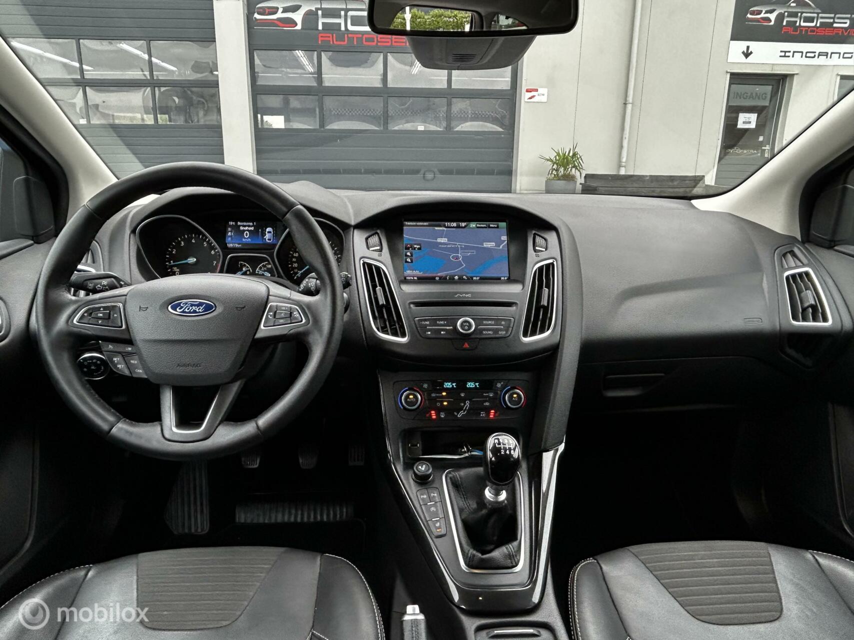 Foto van Ford Focus