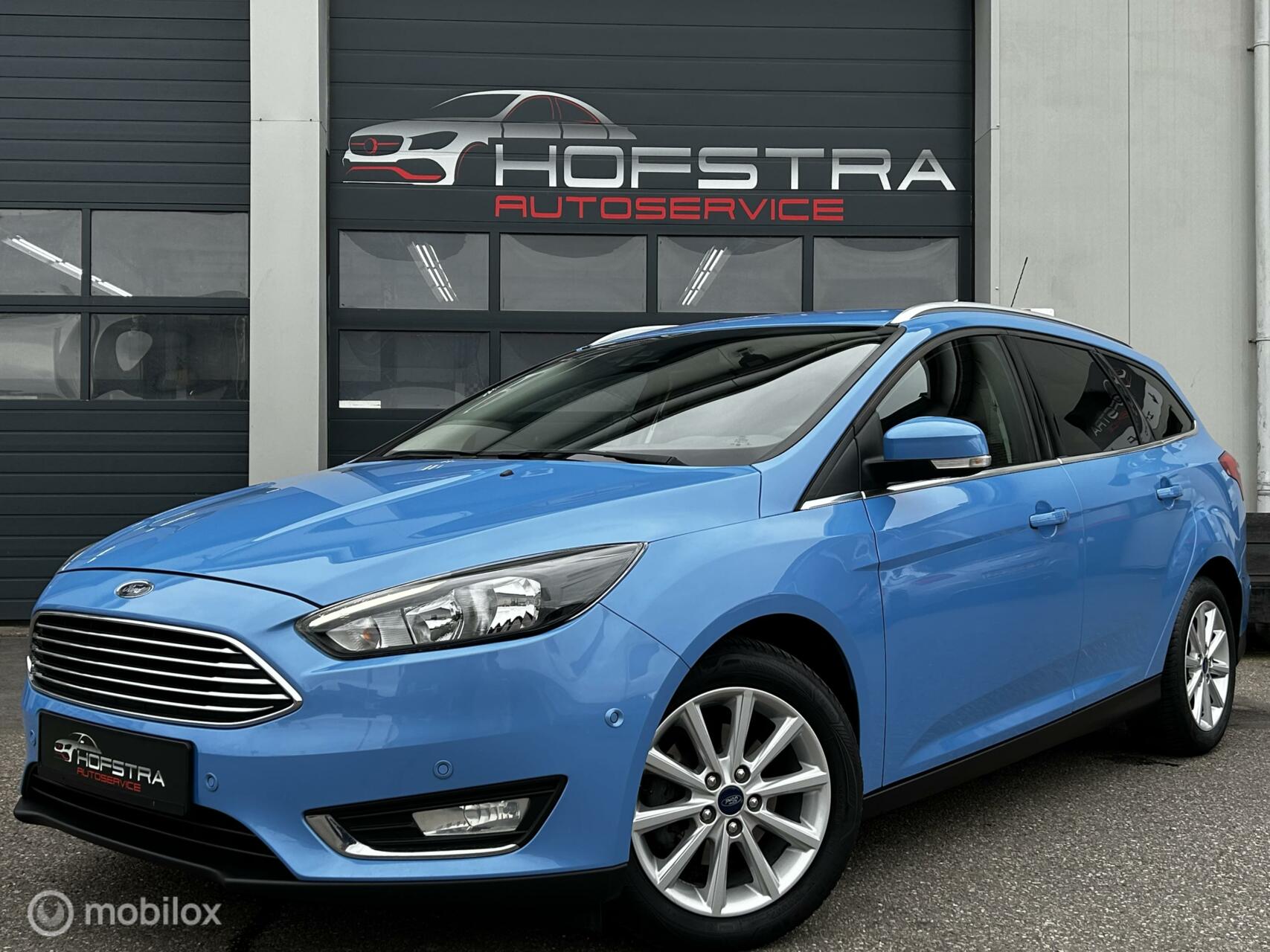 Foto van Ford Focus