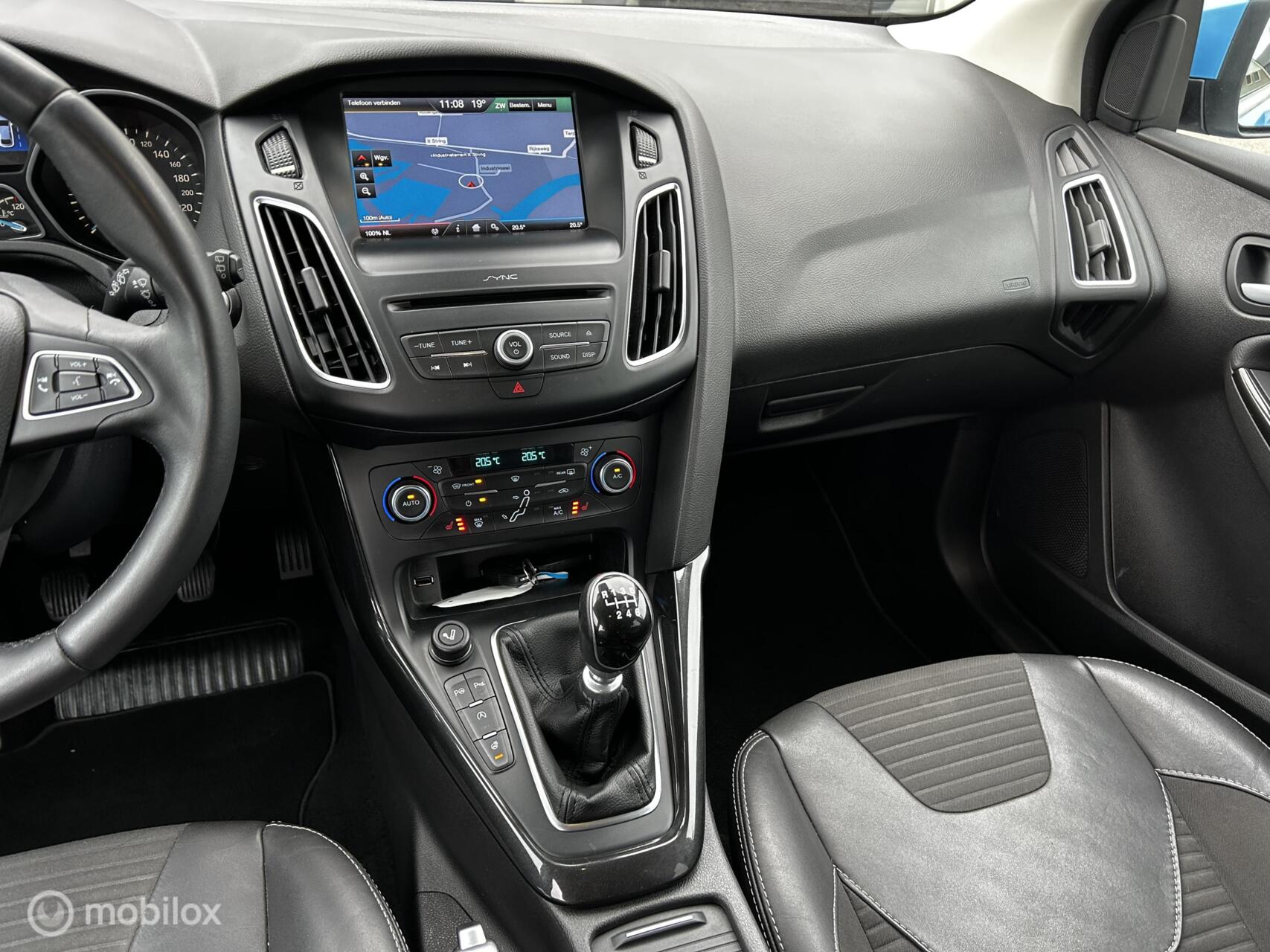 Foto van Ford Focus