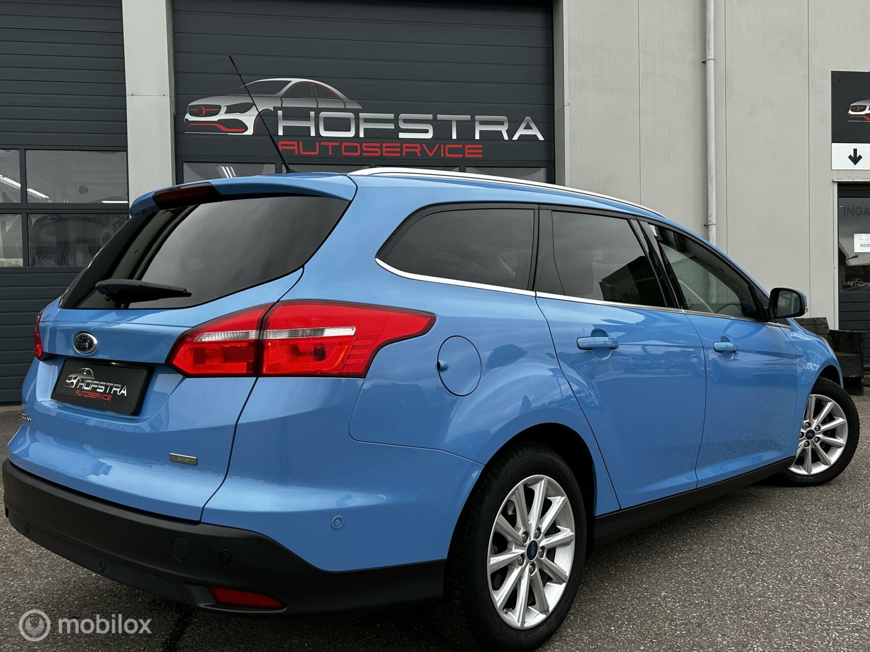 Foto van Ford Focus