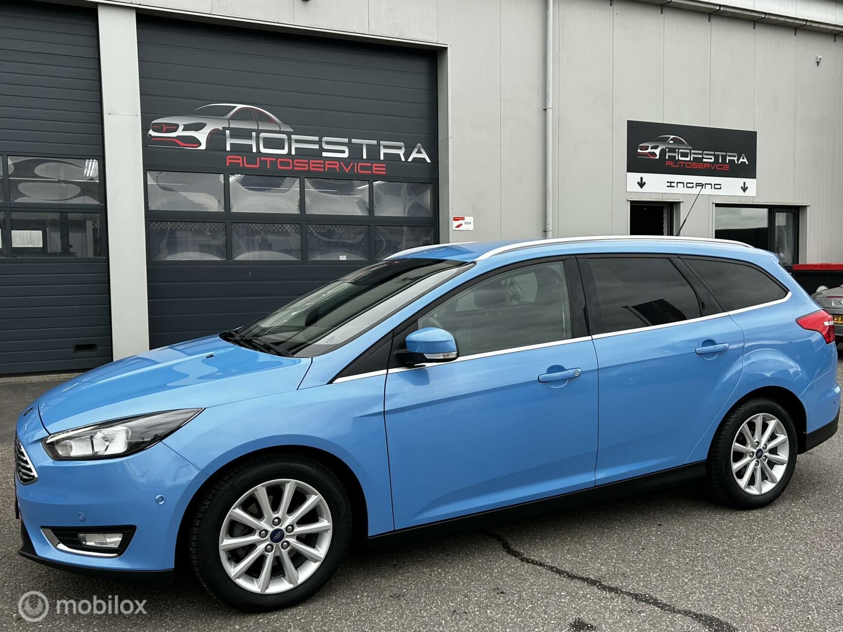 Foto van Ford Focus