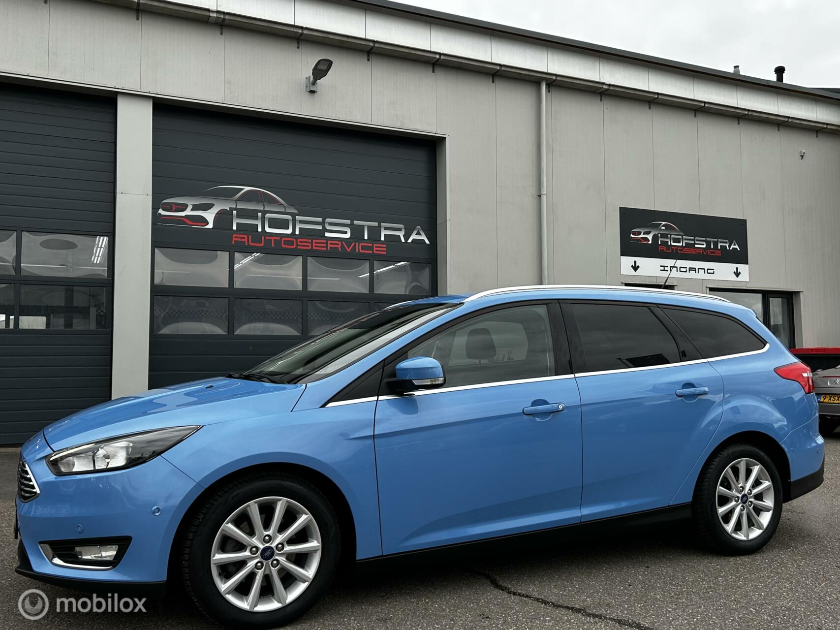 Foto van Ford Focus
