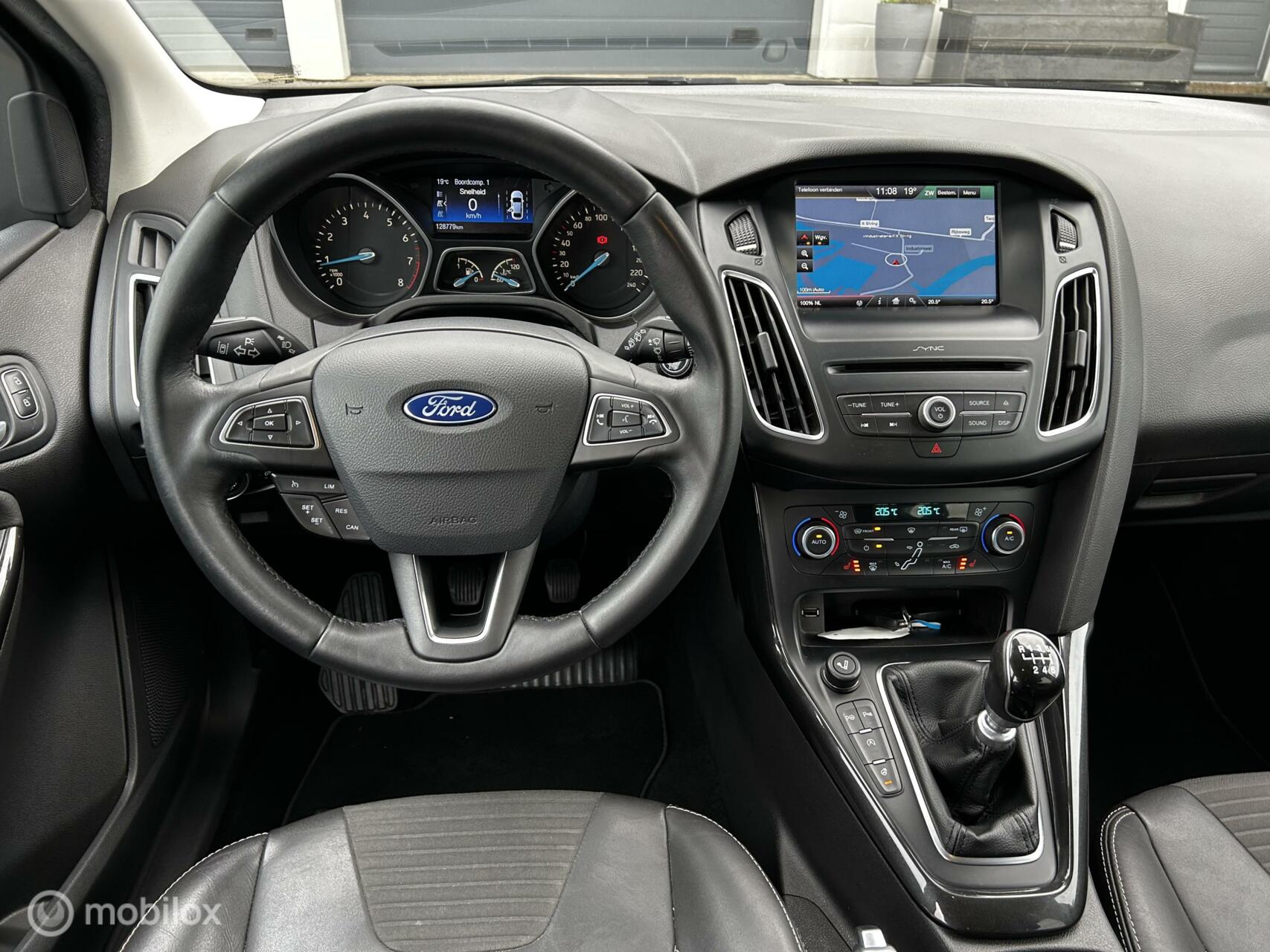 Foto van Ford Focus