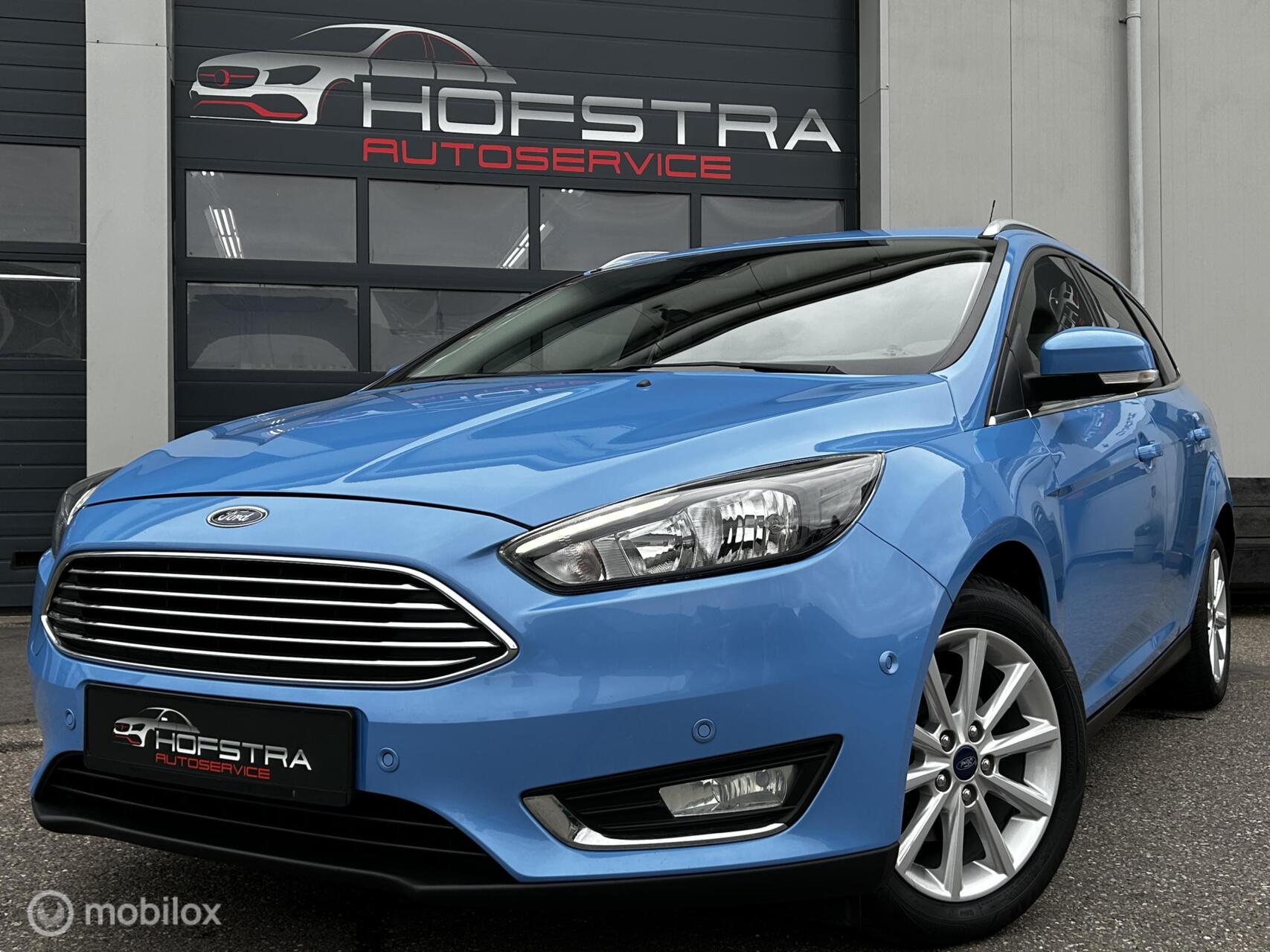 Foto van Ford Focus
