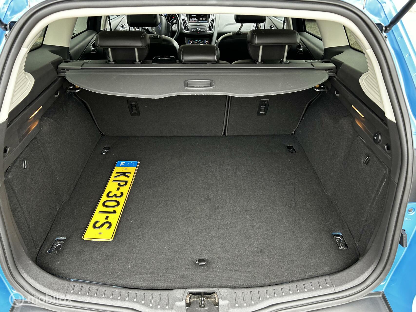 Foto van Ford Focus