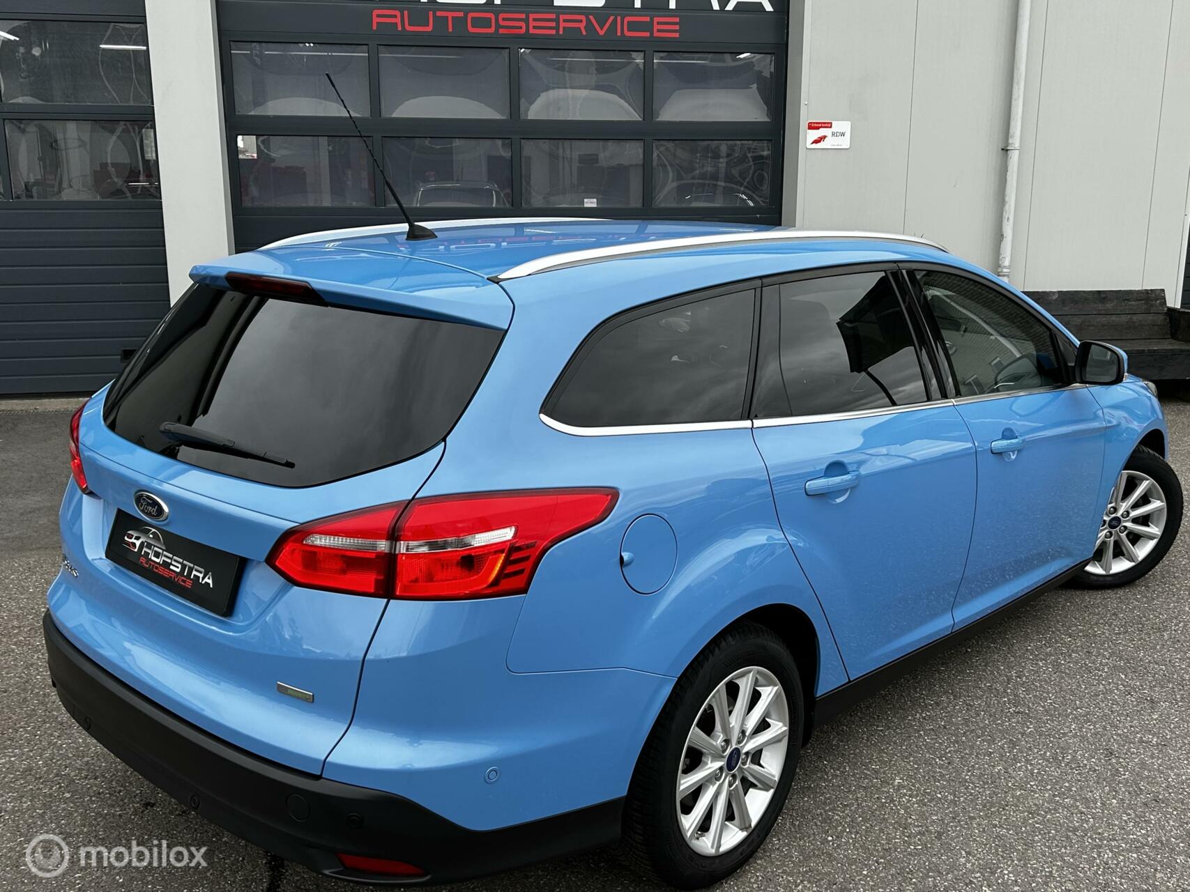 Foto van Ford Focus