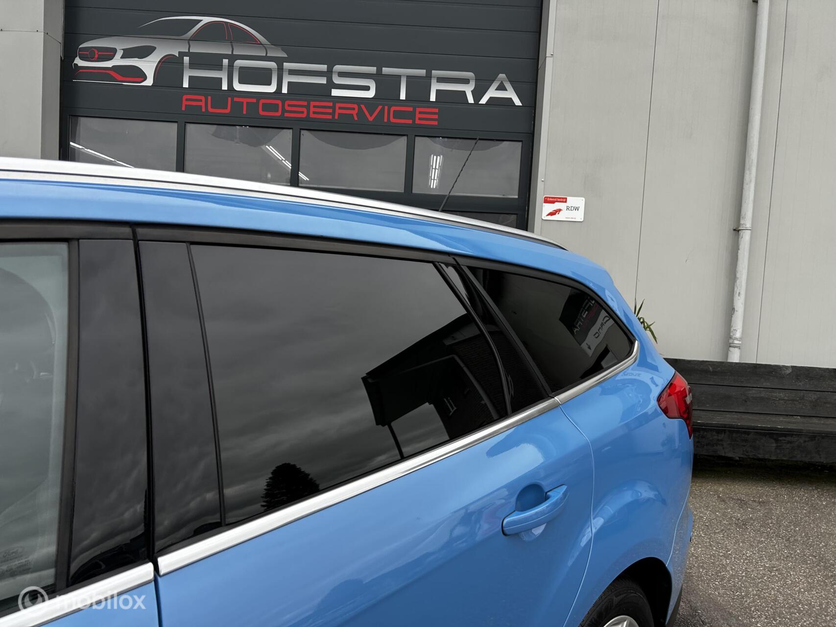 Foto van Ford Focus