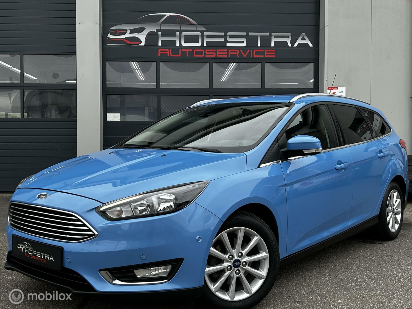 Foto van Ford Focus