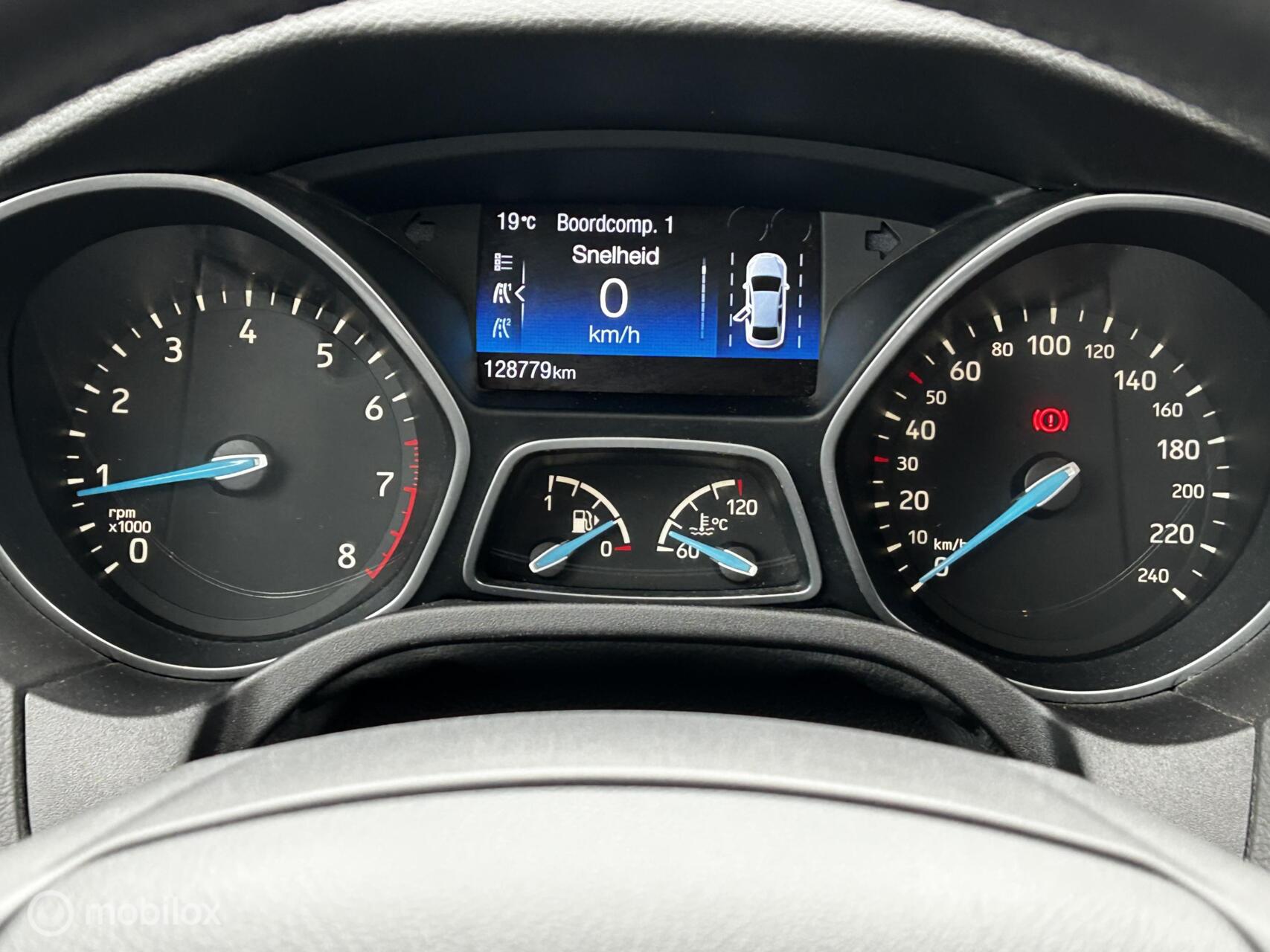 Foto van Ford Focus