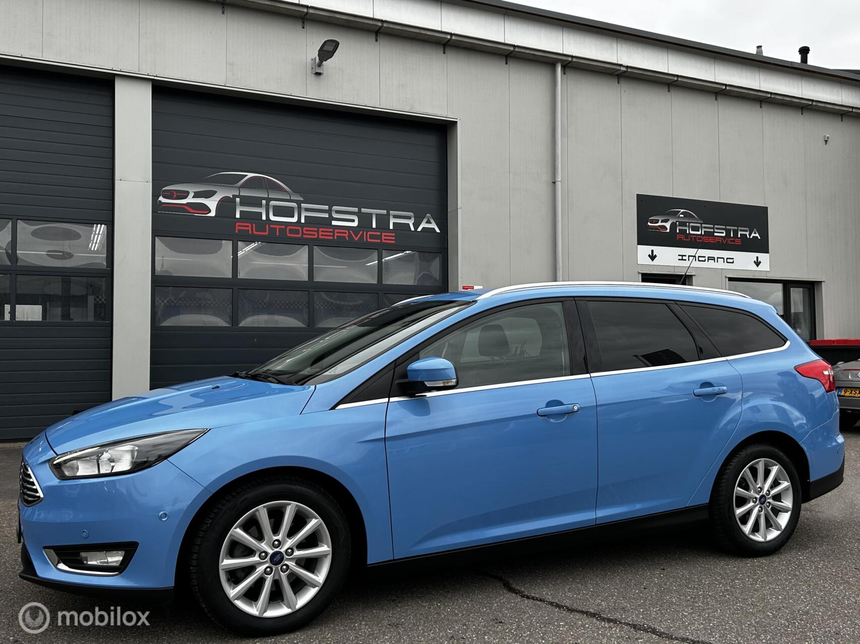 Foto van Ford Focus