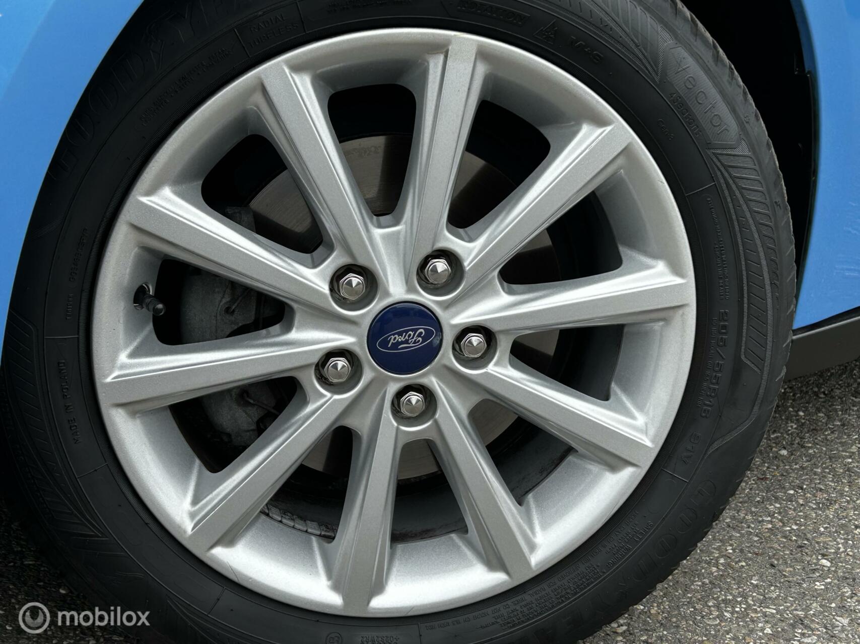 Foto van Ford Focus