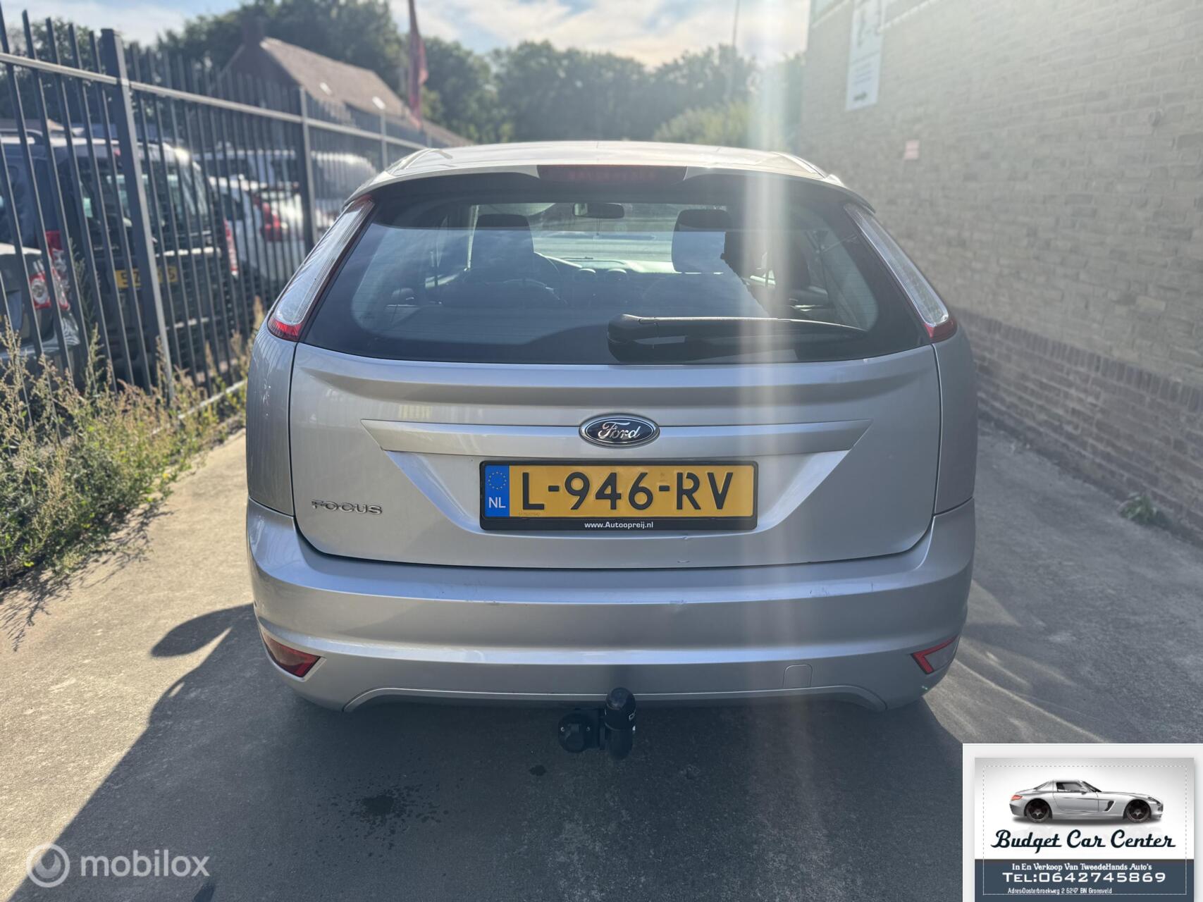 Foto van Ford Focus