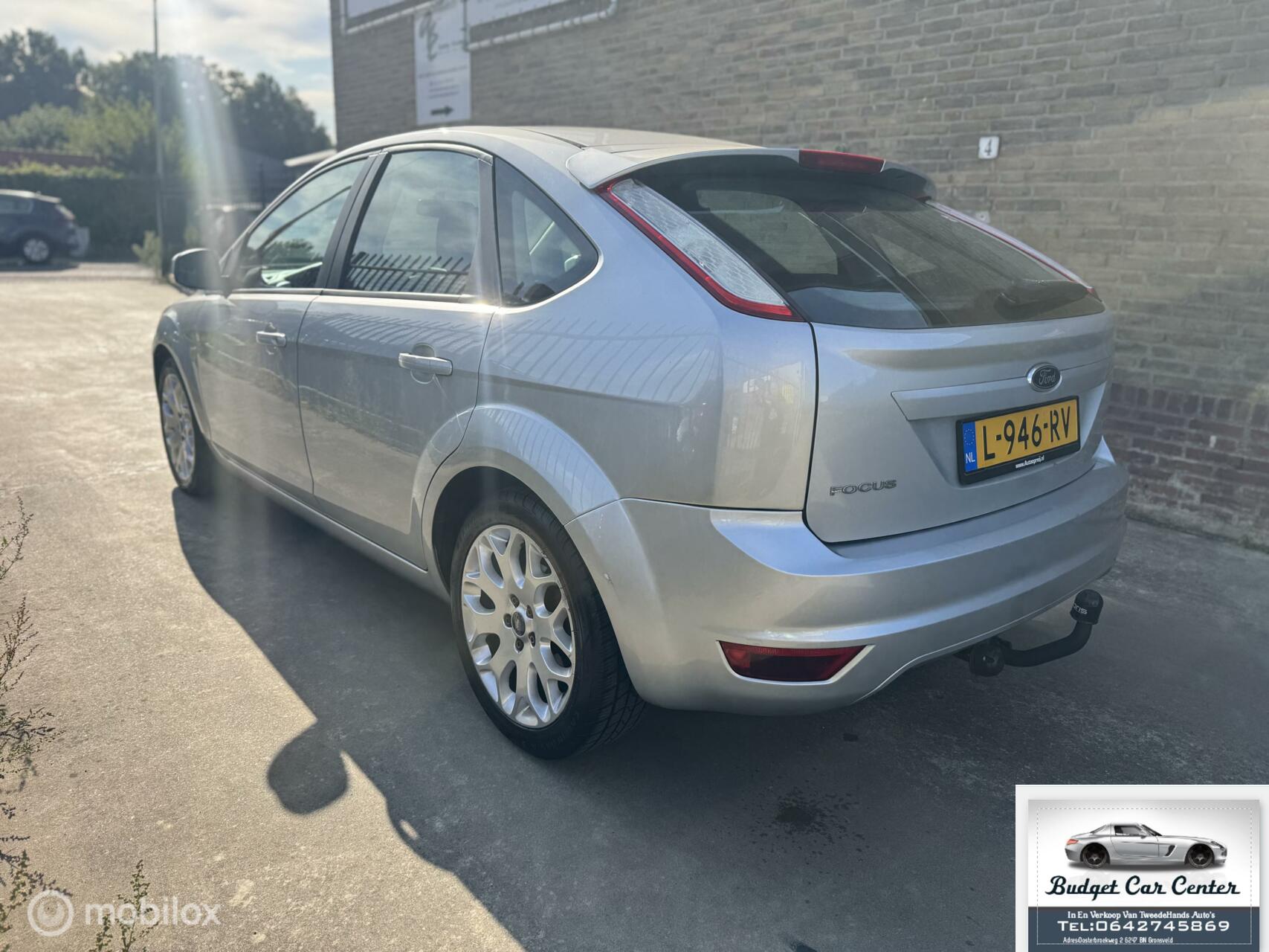Foto van Ford Focus
