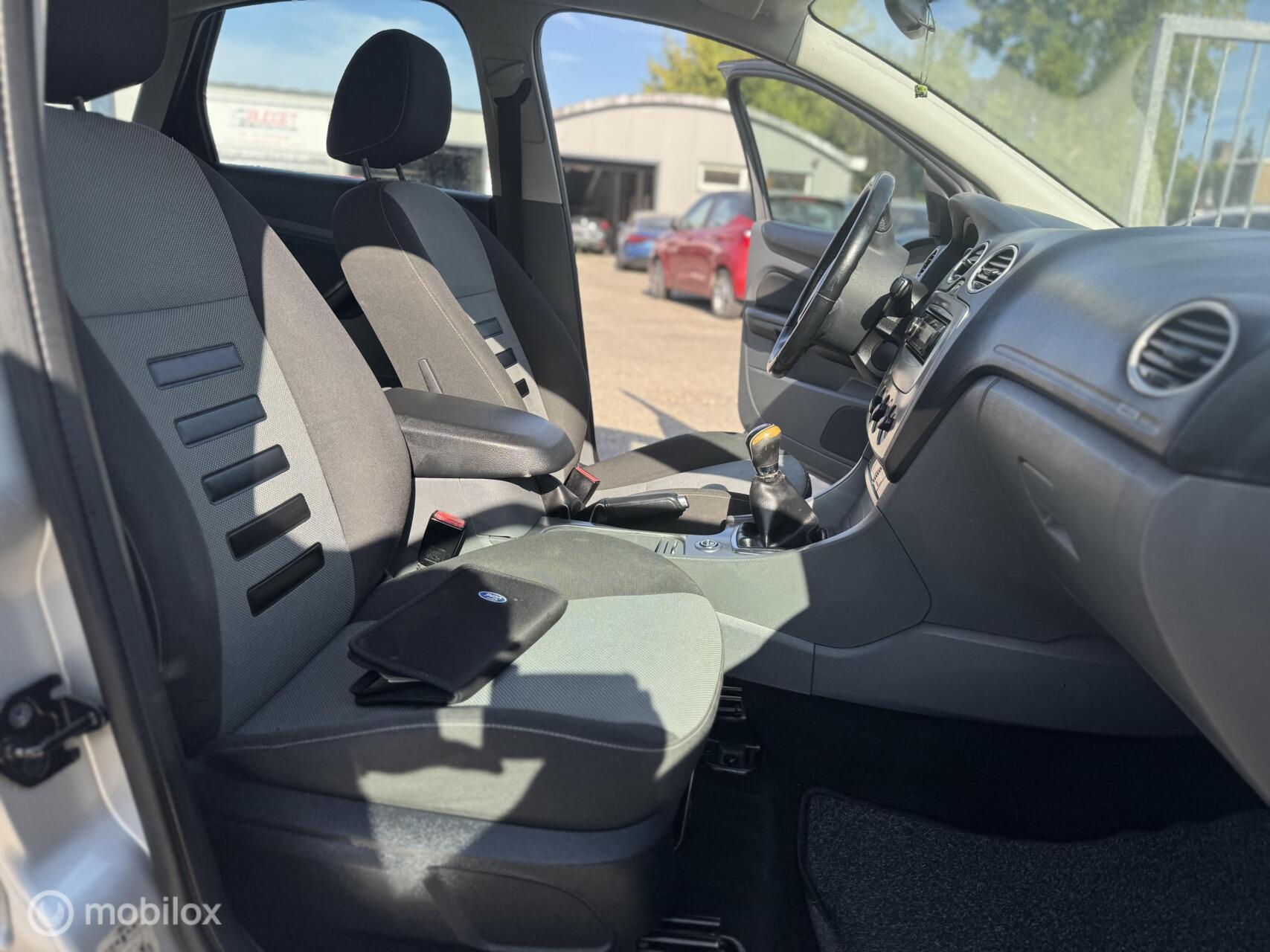 Foto van Ford Focus
