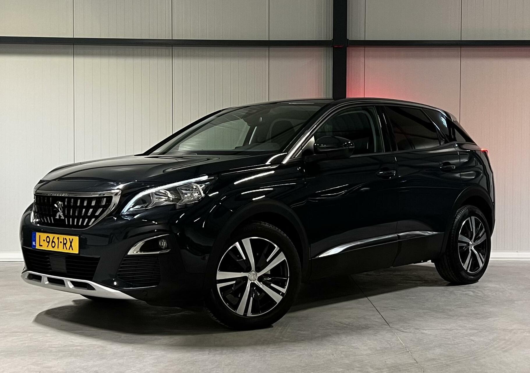 Foto van Peugeot 3008