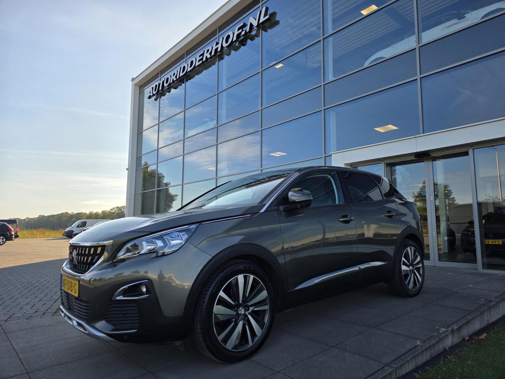 Foto van PEUGEOT 3008