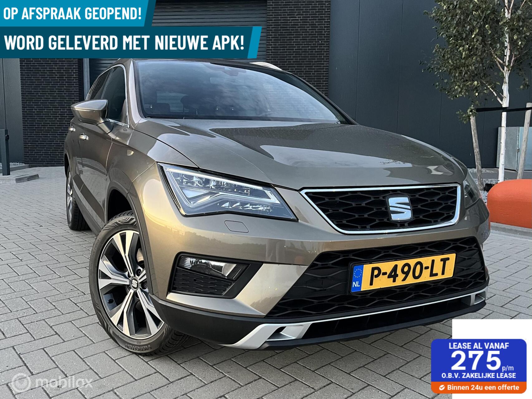 Foto van SEAT ATECA