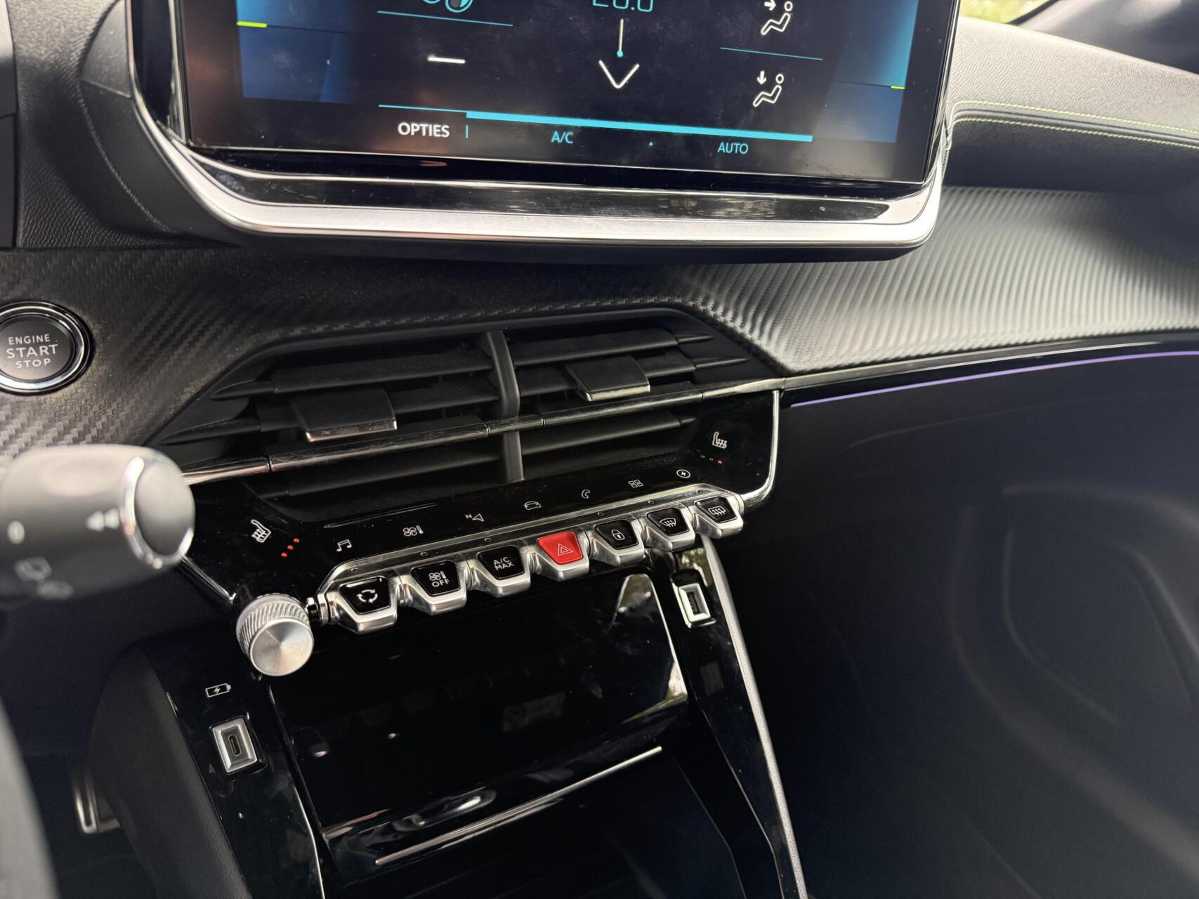 Foto van Peugeot 208