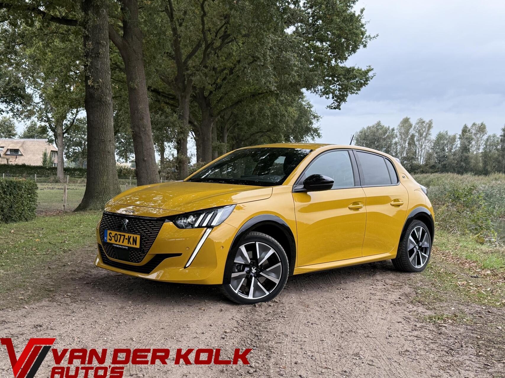 Foto van Peugeot 208