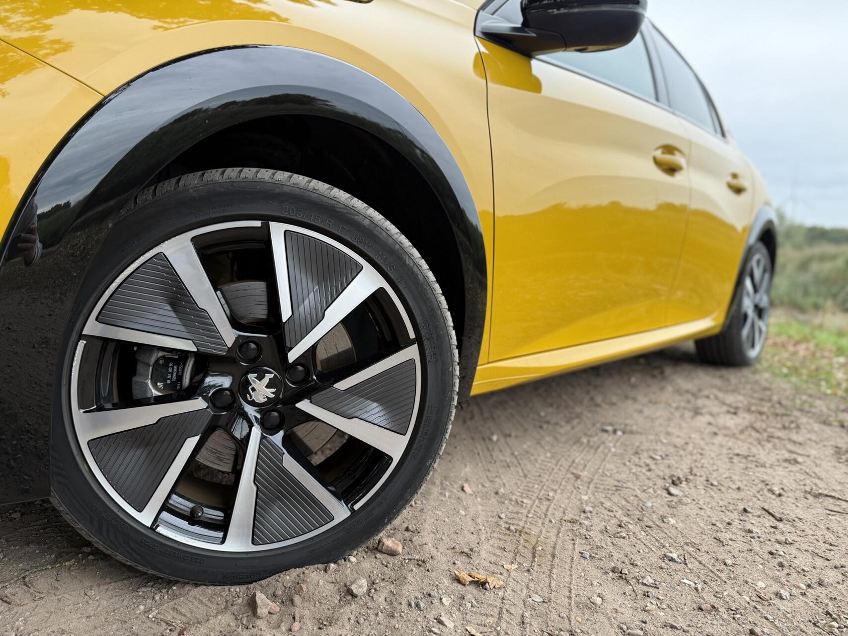 Foto van Peugeot 208