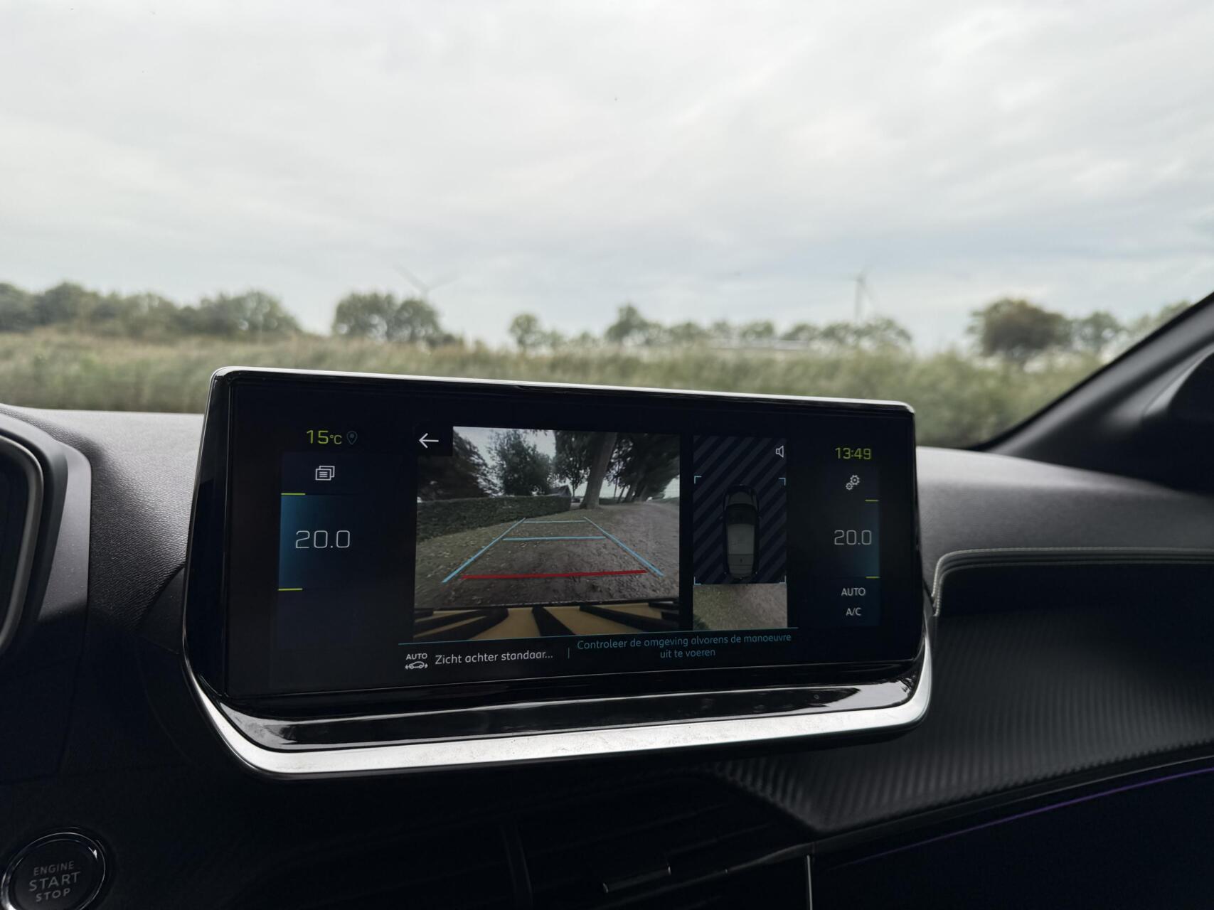 Foto van Peugeot 208