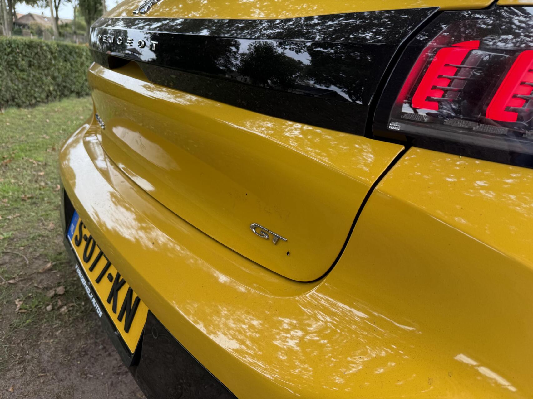 Foto van Peugeot 208